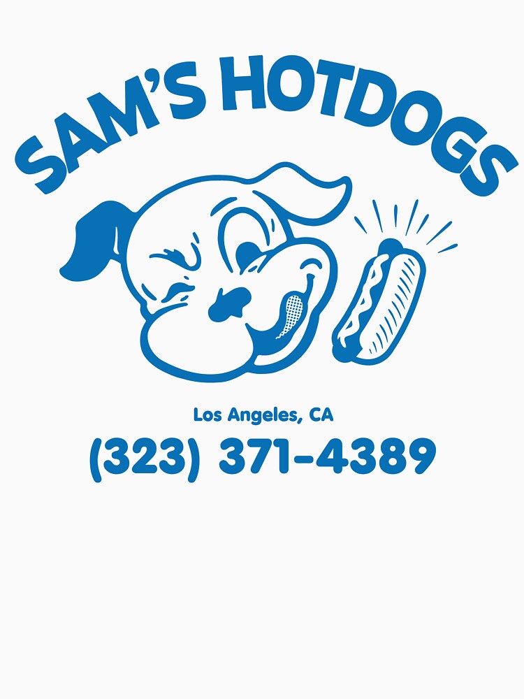 Sam's Hotdogs by GoodTimeRetro