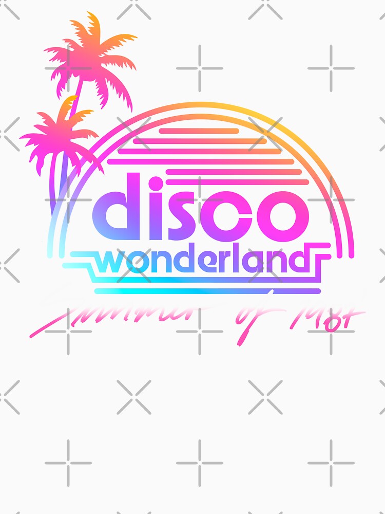DISCO WONDERLAND SUMMER OF 1987 by DiscoDiscoMx