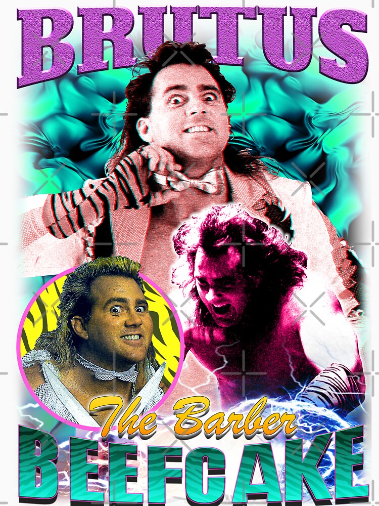 Beefcake Bootleg by NimbusClouds