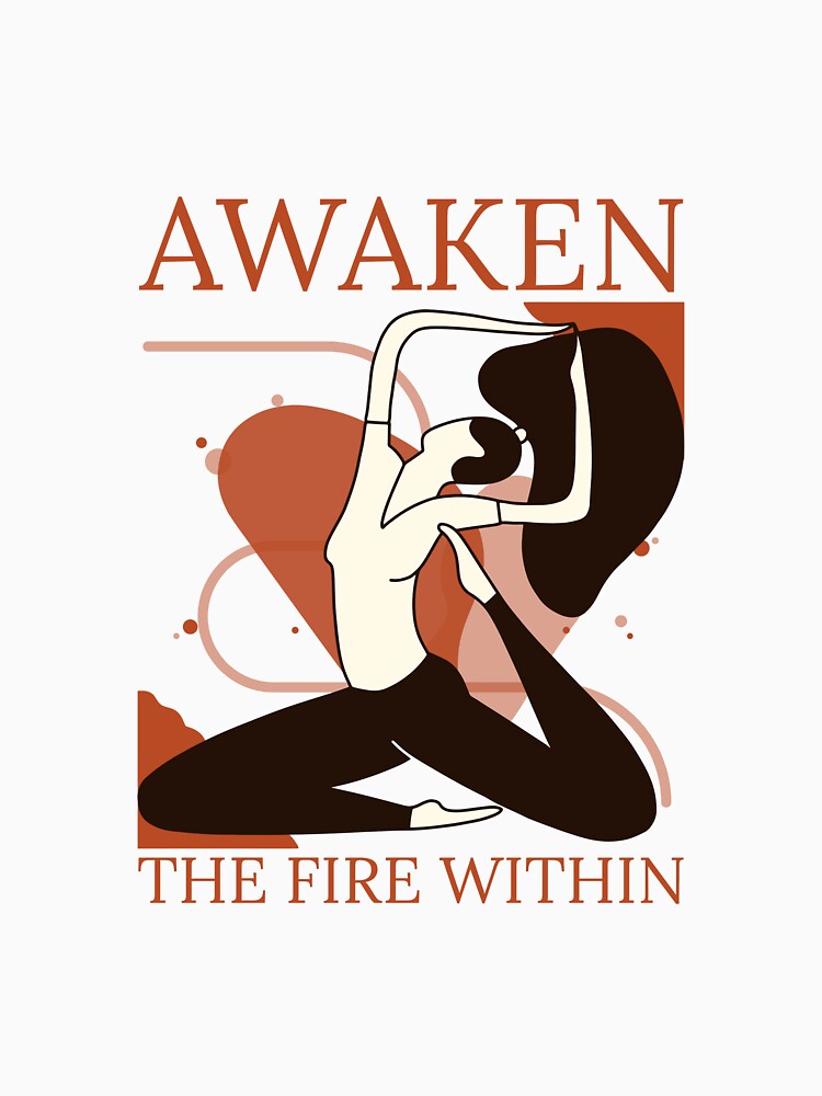 Awaken the fire within by Konrad2143