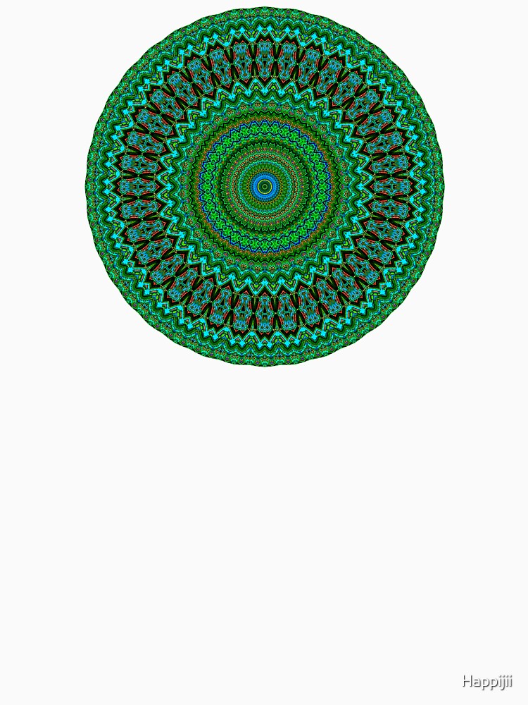 Happi Mandala 51 by Happijii