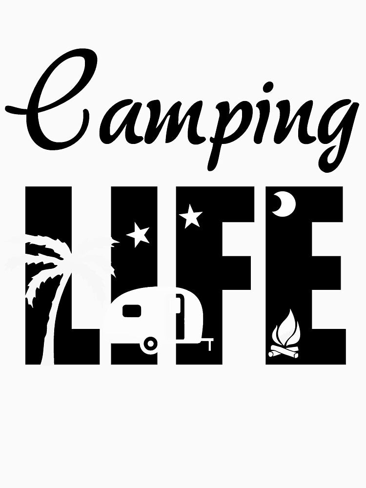 Camping Life by della95