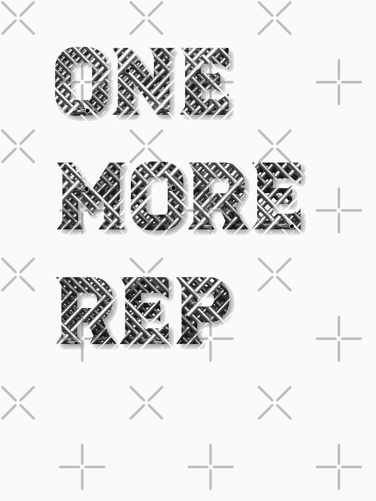 One More Rep by madtoyman