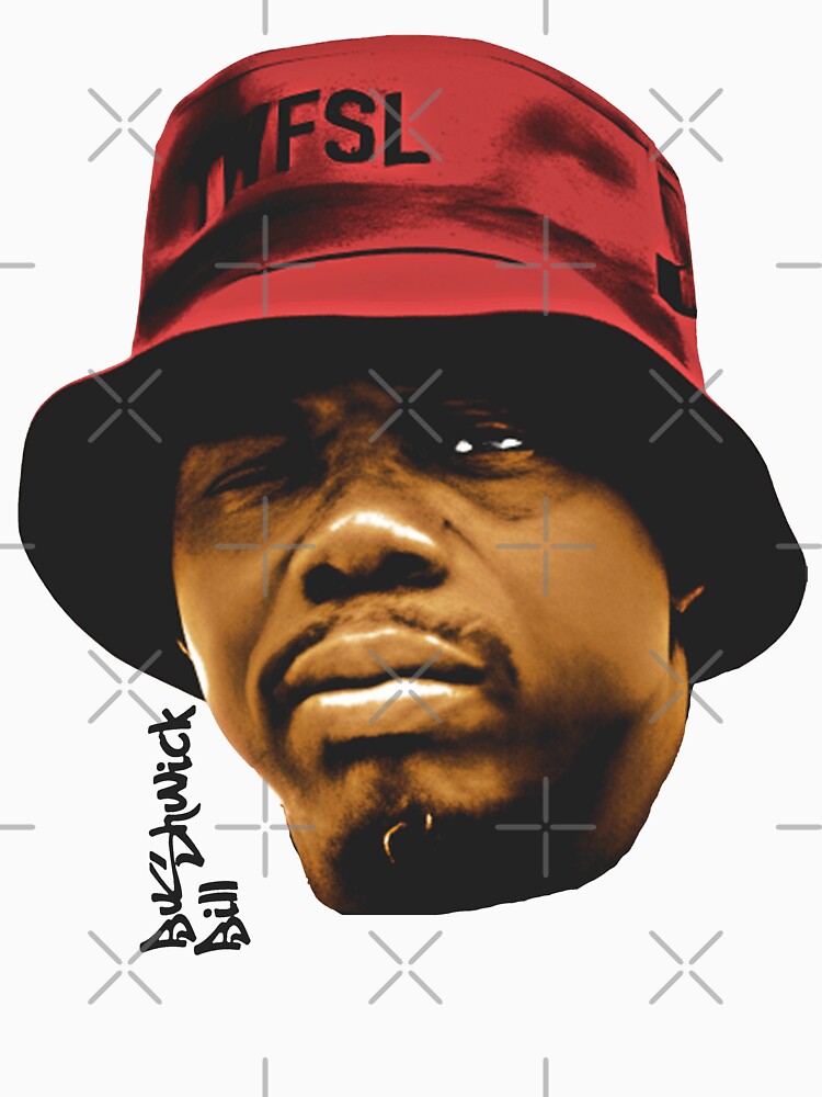 Bushwick Bill Big Face Rapper by GALILOPARK