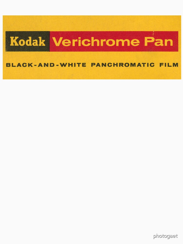 Verichrome Pan by photogaet