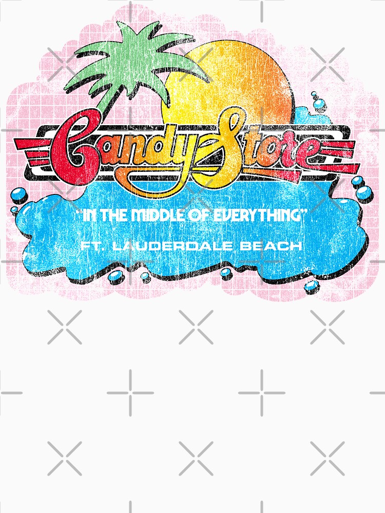 The Candy Store - Ft. Lauderdale, Florida by brianhillDESIGN