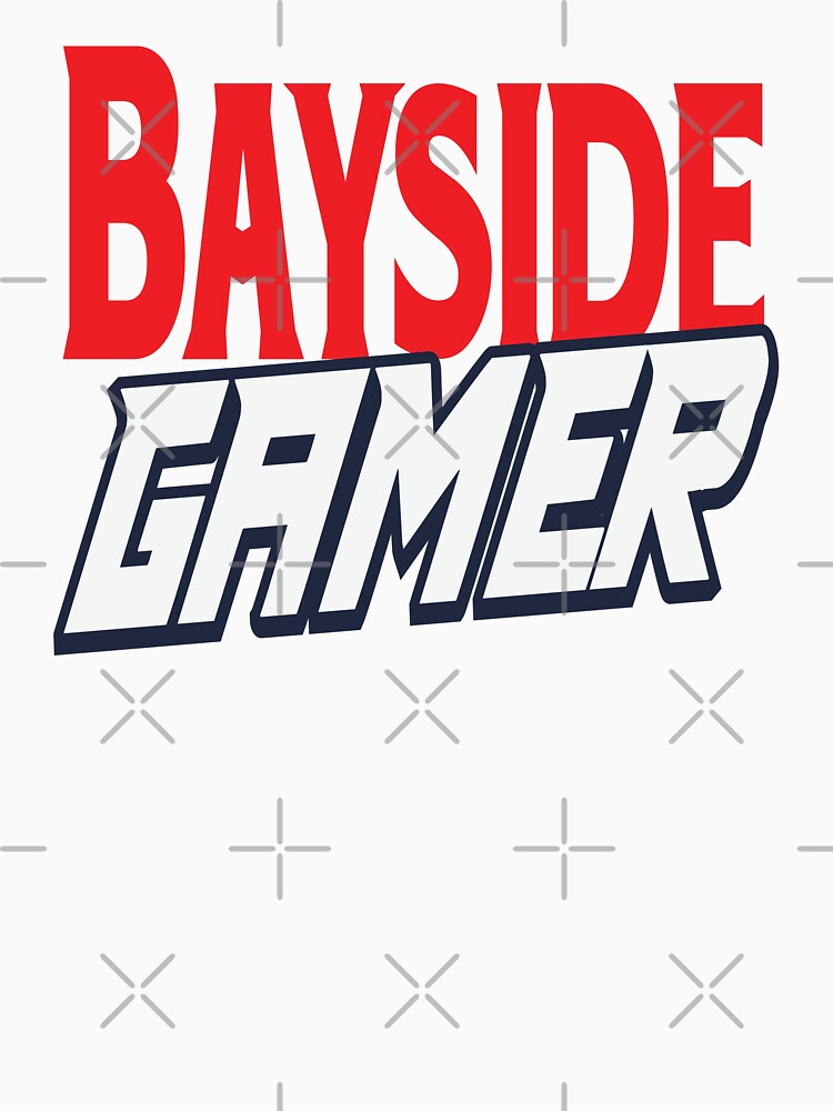 Bayside Gamer New York Raised Me Bayside by ProjectX23