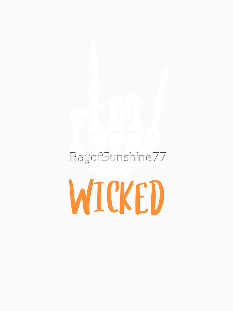 WICKED by RayofSunshine77