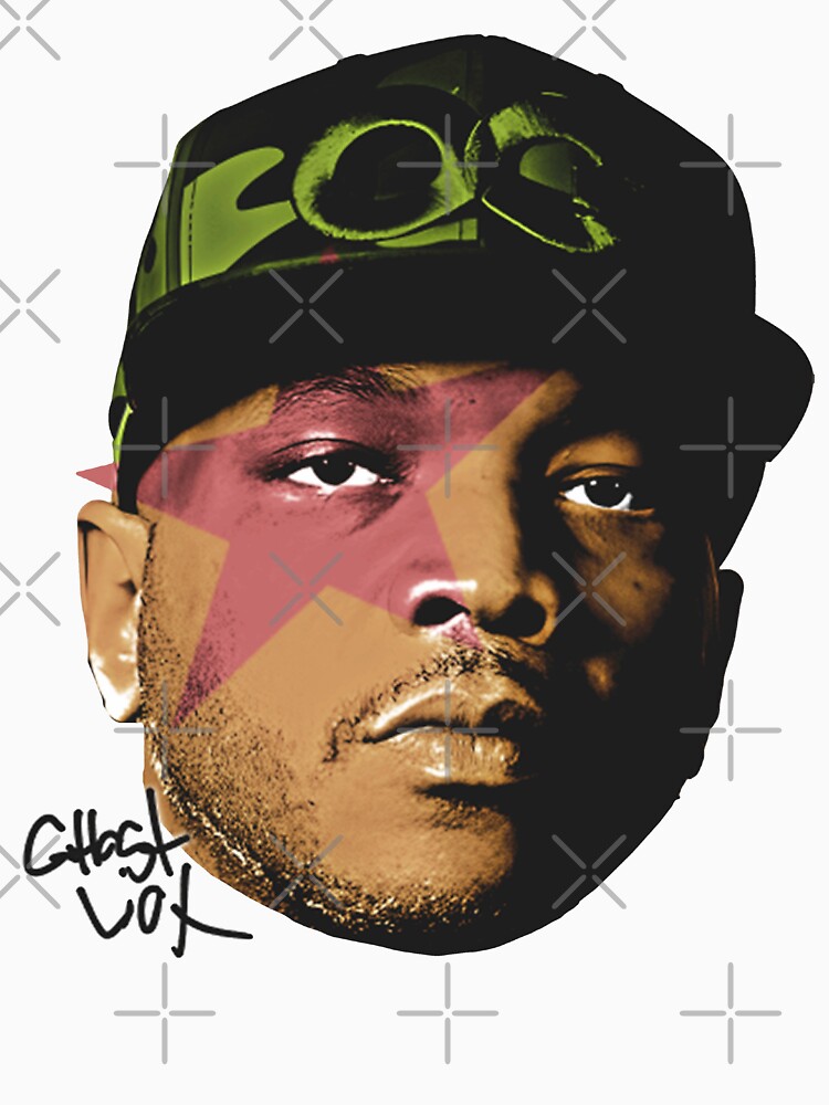 Styles P big face rapper by GALILOPARK