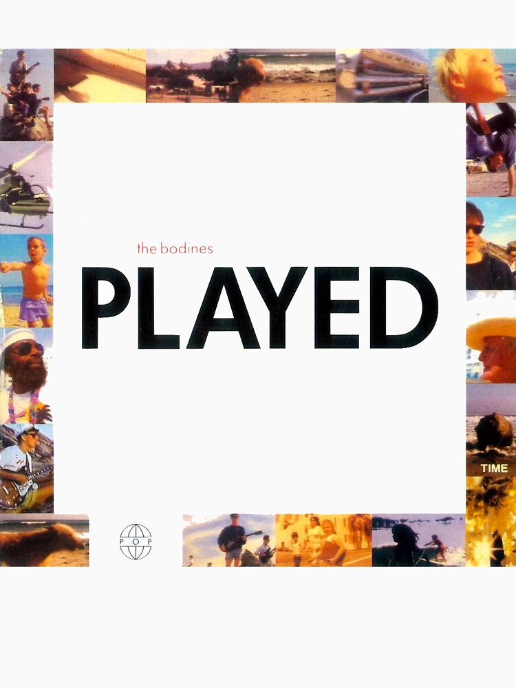 The Bodines - Played by Saving Grace Records