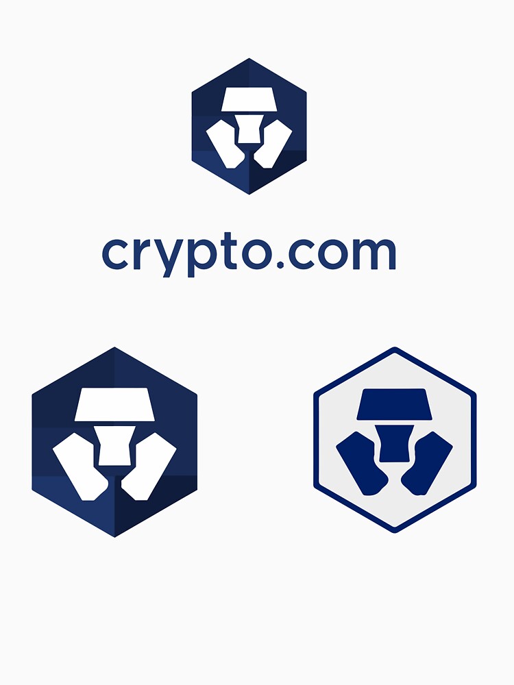 Crypto.com Coin HODL CRO - Crypto com by Crypto Life