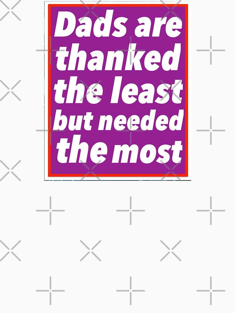 Dad Saying Print Novelty by PSST-Design