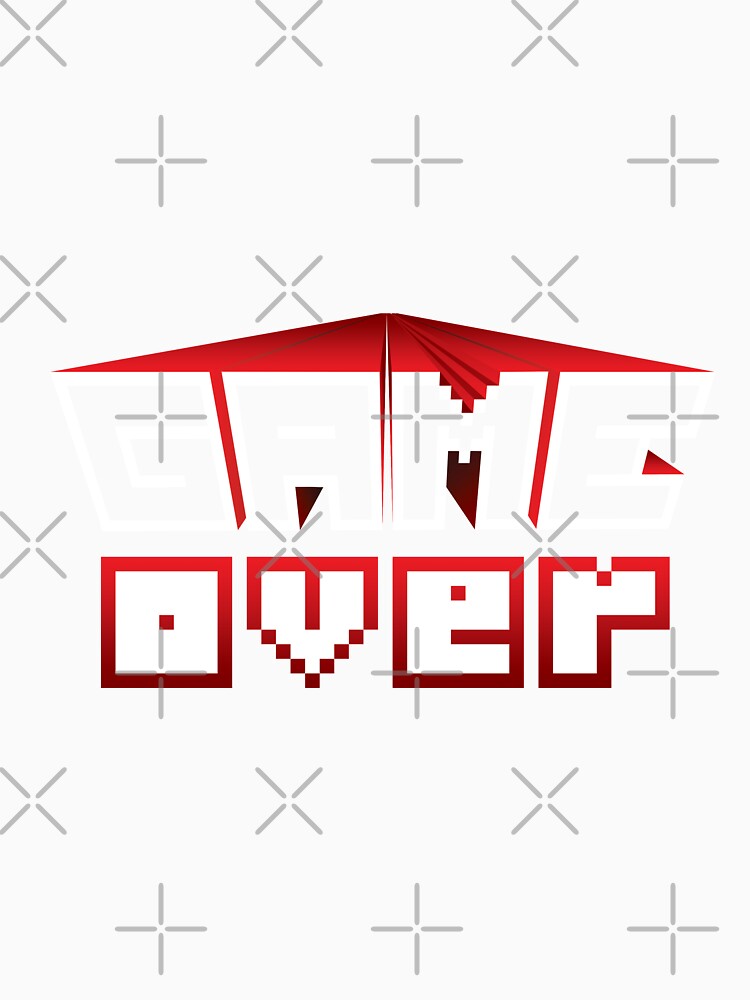 Game Over by Gravity1206