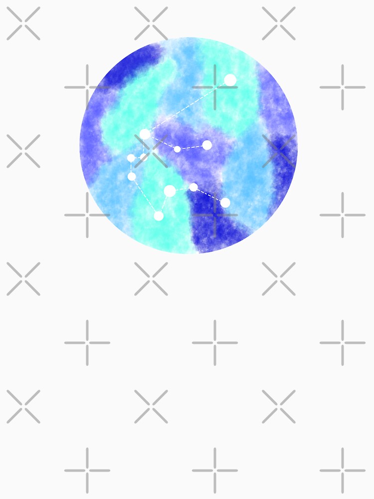 Aquarius Constellation by TheeForestFox Shop
