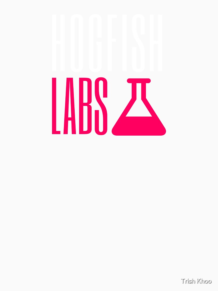 Hogfish Labs by Trish Khoo