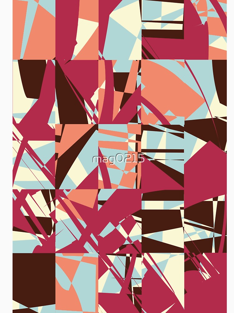 Messy Rectangles Vol 2 by mag0215