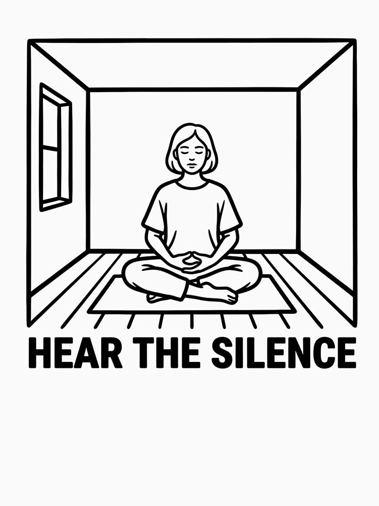 Hear The Silence — Meditation by HearTheSilence