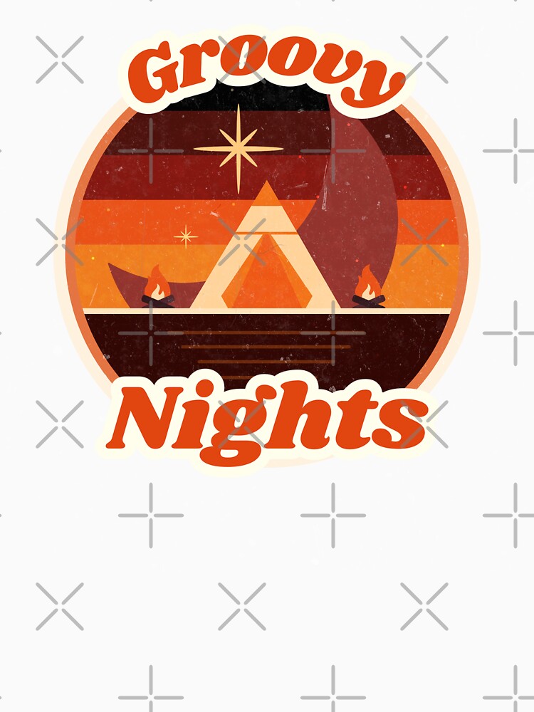 Groovy nights by RIXXI HEY CO.