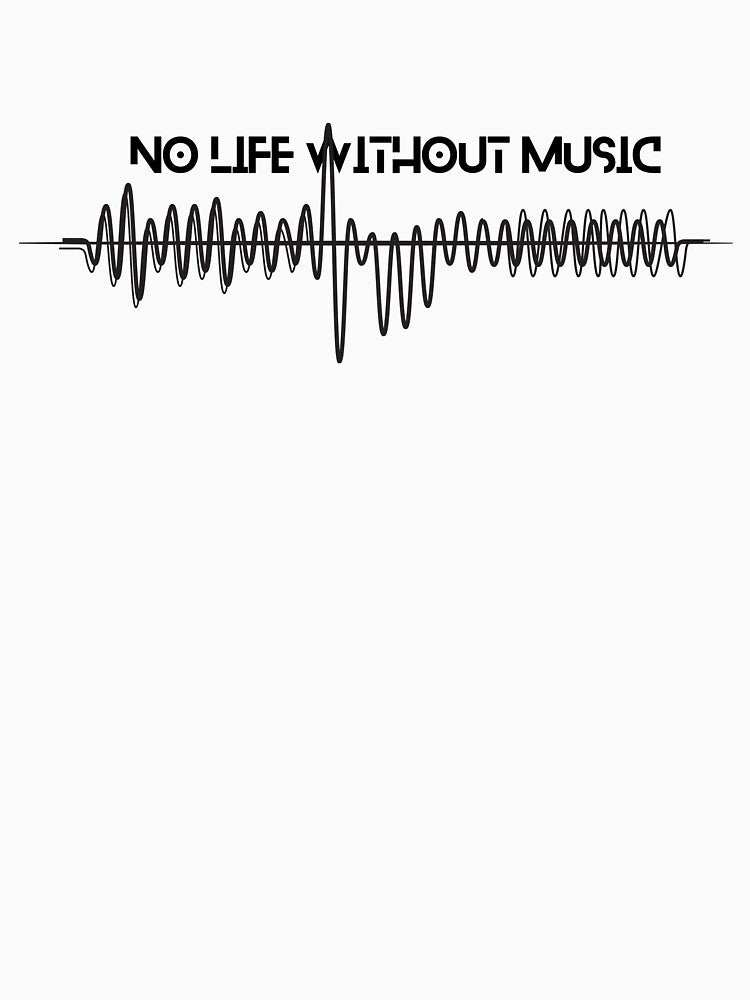 No Life Without Music by QualiteesArt