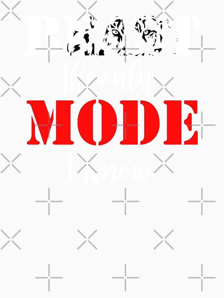 Beast The Only Mode I Know by JukeLox