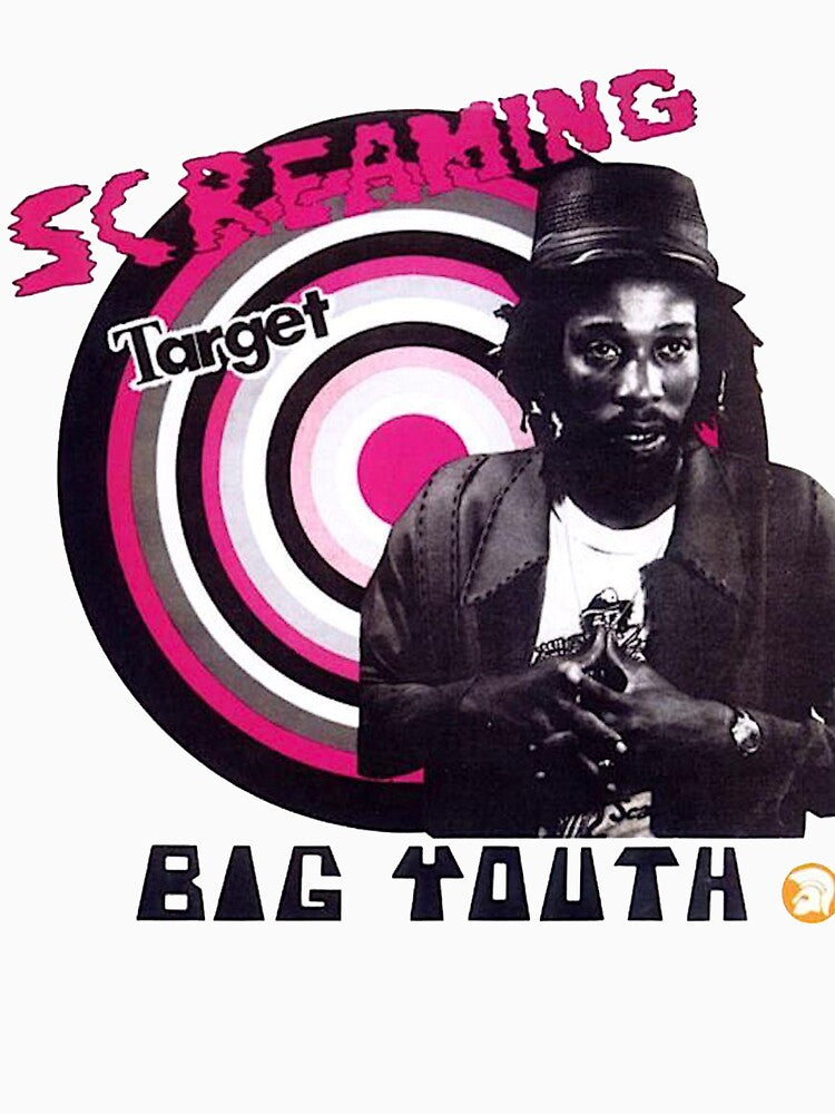 Big Youth - Screaming Target by Saving Grace Records