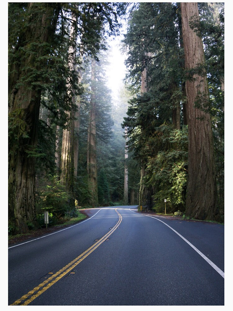 Oregon Back Roads by Explore The Wilds