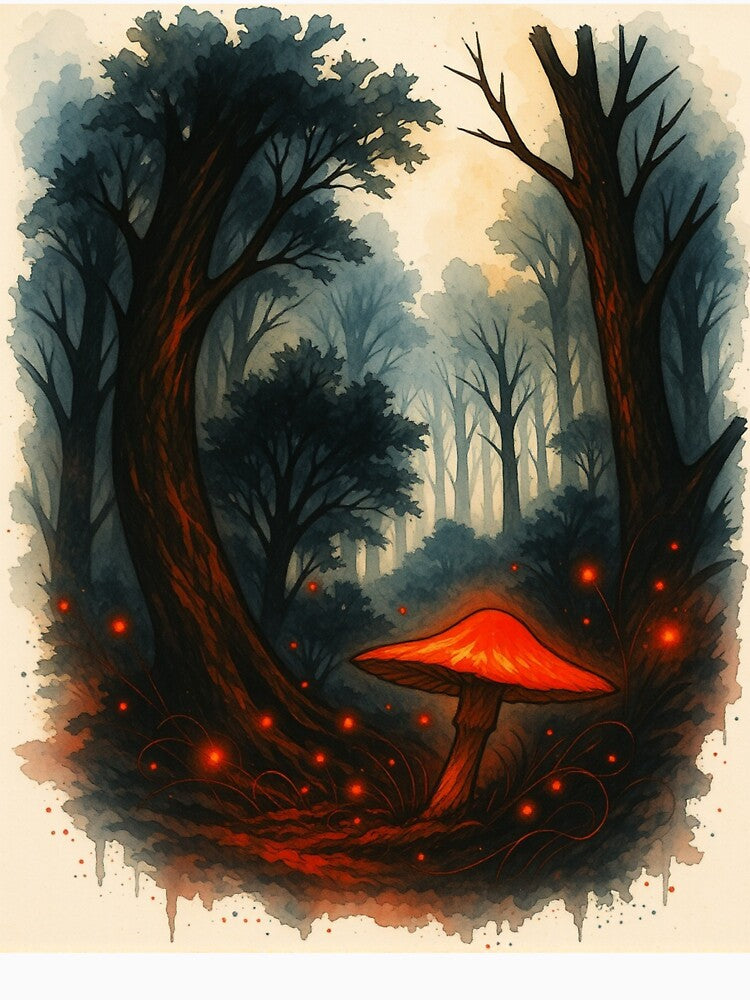 Enchanted Grove by The Rogue Mark
