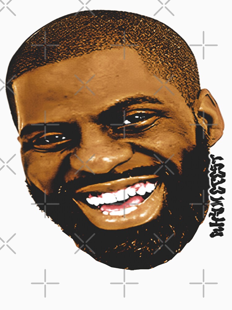 Rhymefest Rapper Face vintage by GALILOPARK
