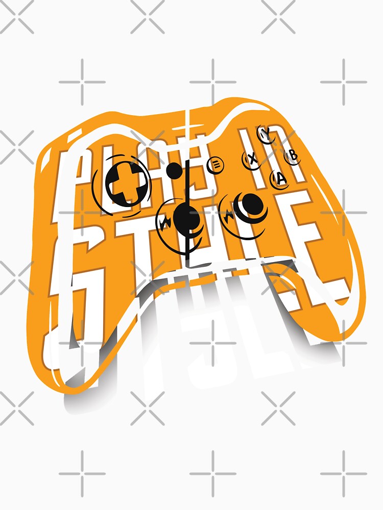 Gaming Style by Gravity1206
