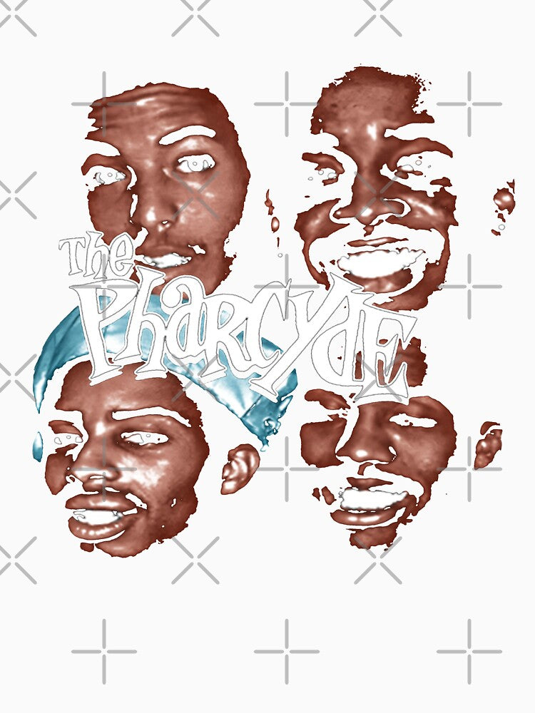 the Pharcyde hip hop by GALILOPARK