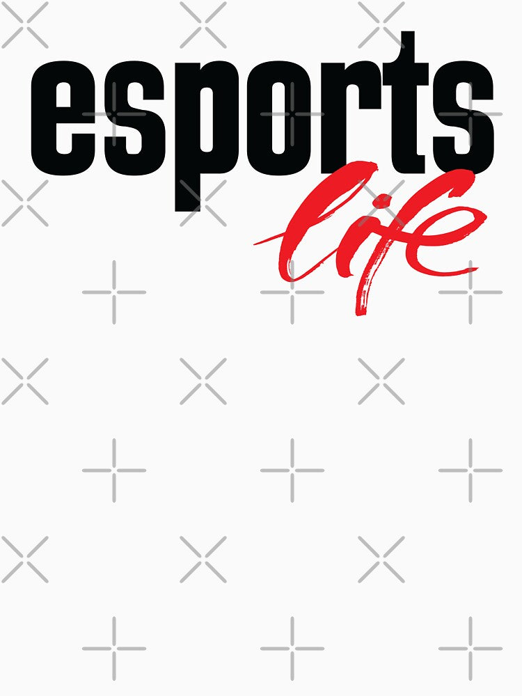 Esports Life E-Sports E Sports Electronic Sports by WordsGamersUse