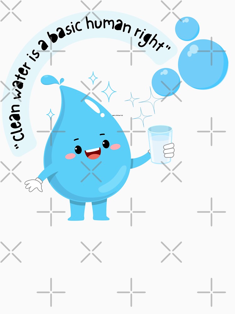 World Water Day - Clean water is a basic human right by aywchen