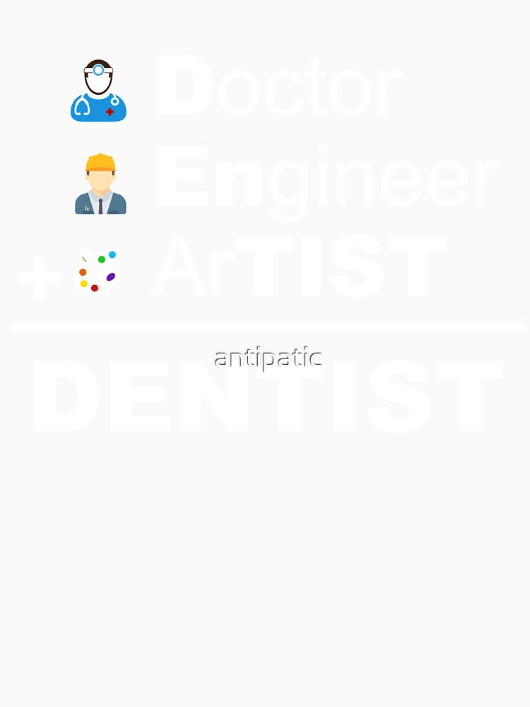 DENTIST by antipatic