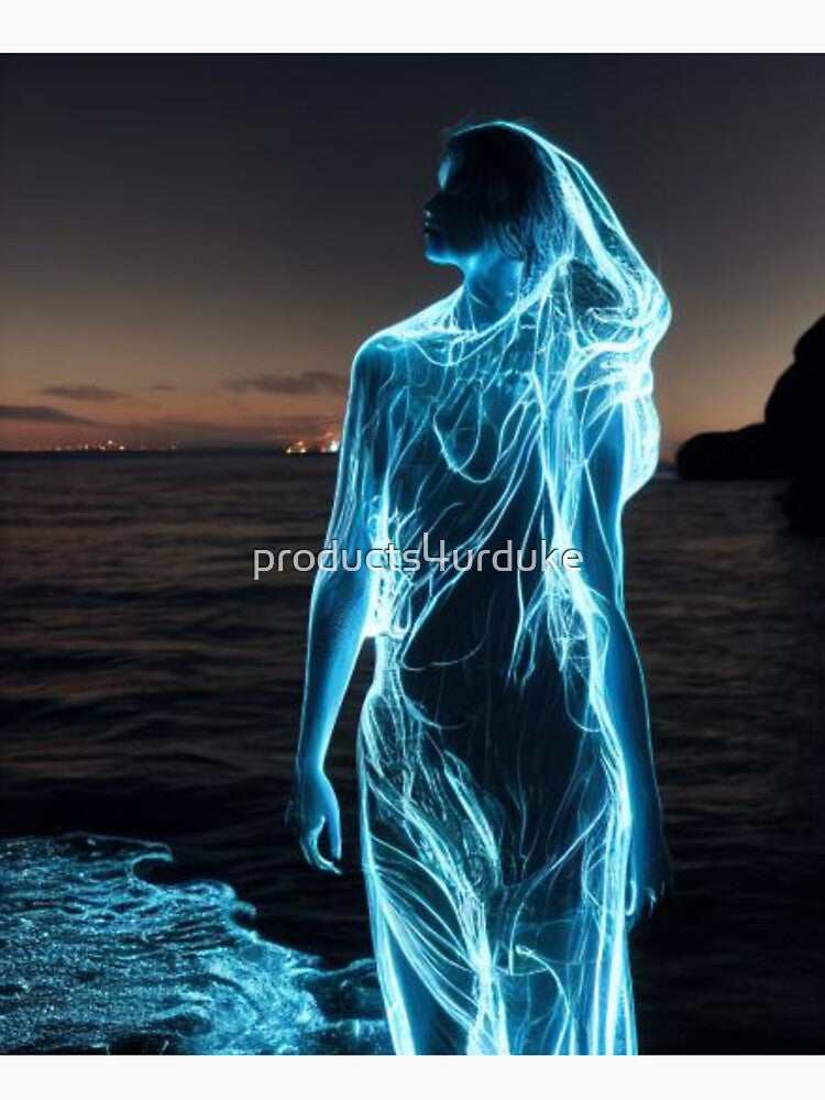 Woman Art Light by products4urduke