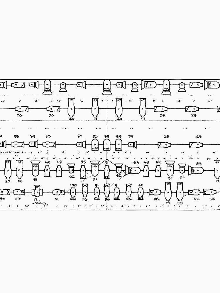 Theatre Lighting Plot by sweetlily