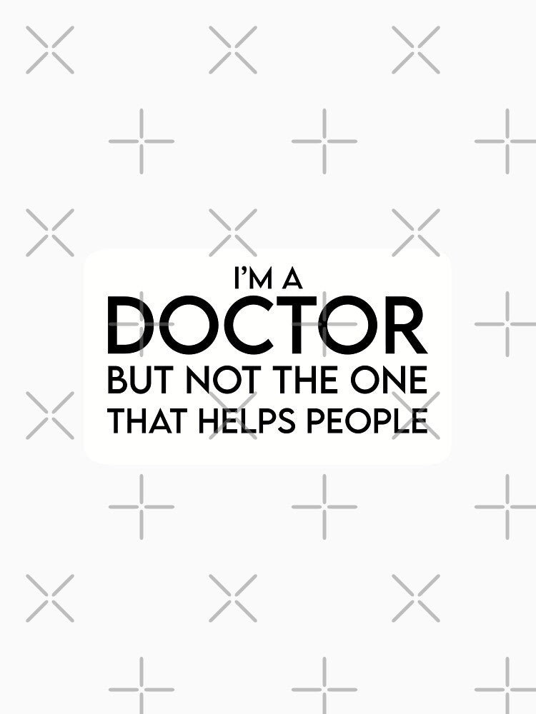 PhD by Doctor Michaela