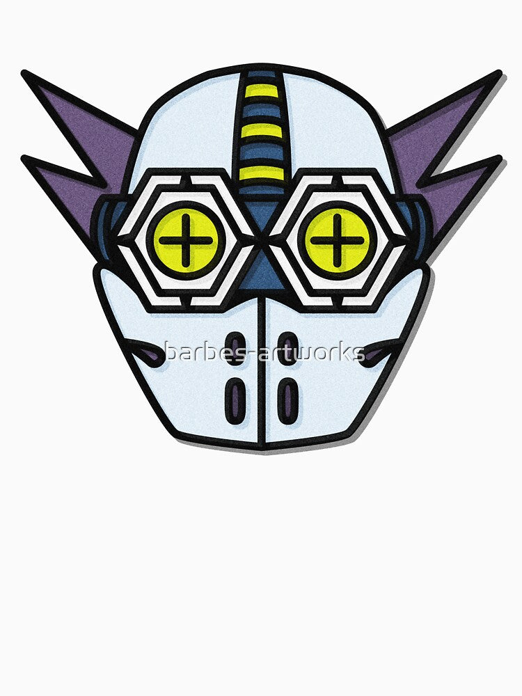 Jet Set Radio - Noise Tanks by Barbes Artworks