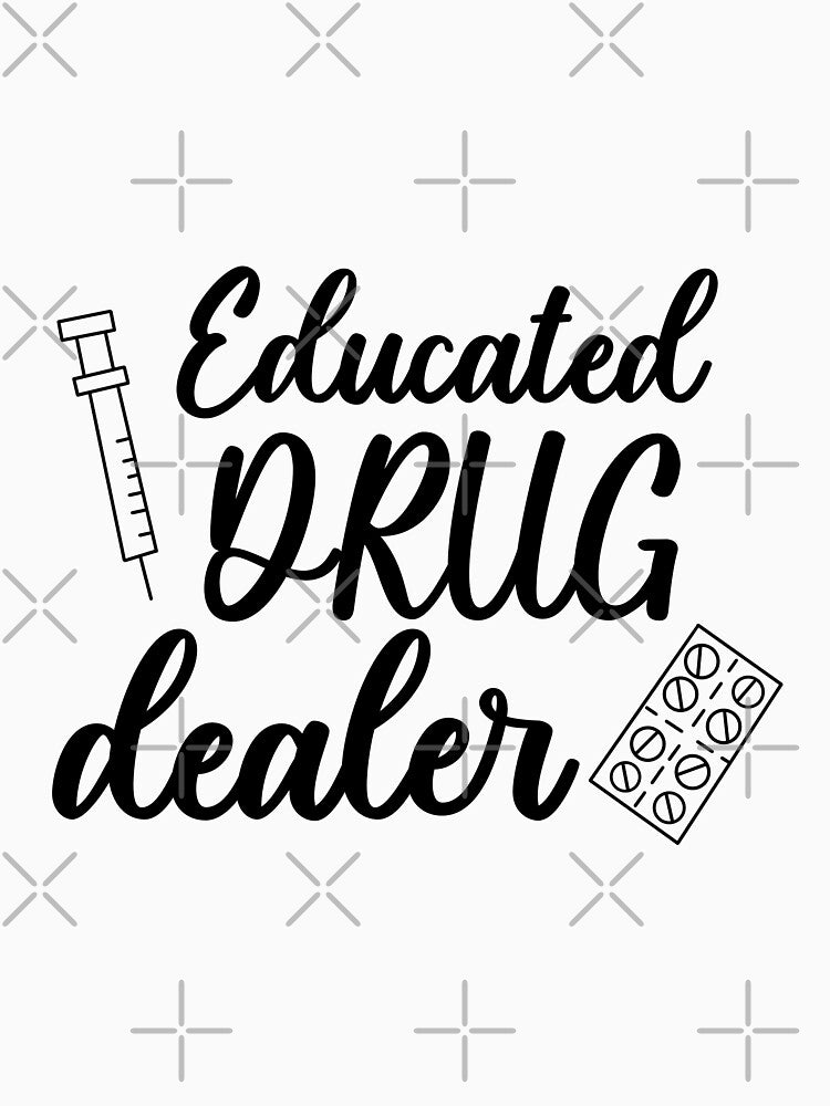 Educated drug dealer by Doctor Michaela