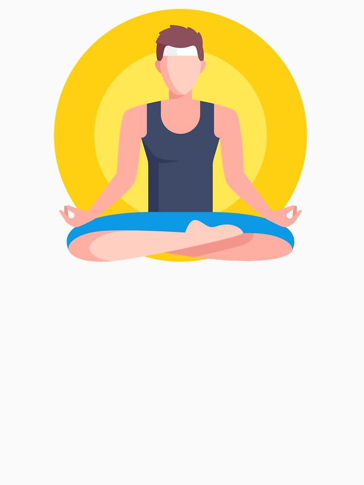 Yoga Meditation by abhishekpathik