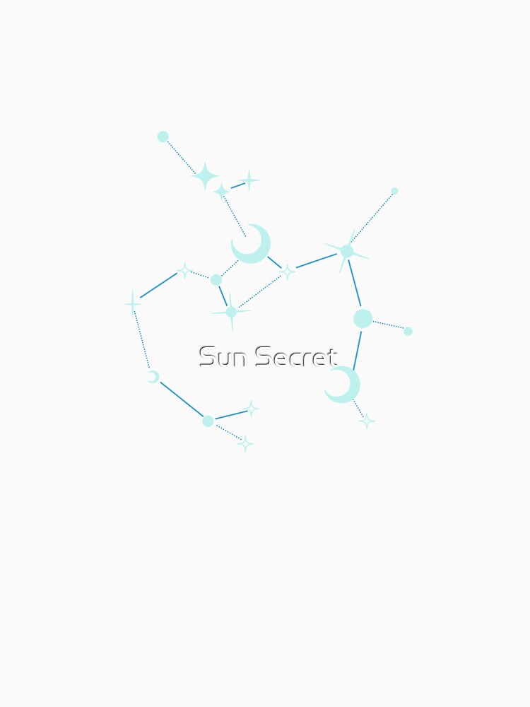 Sagitarius Constellation by Sun Secret