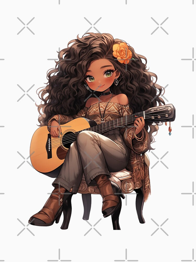 Bohemian Muse by cozyblend