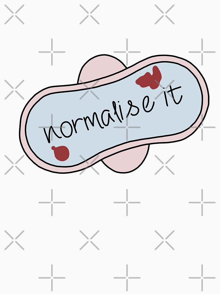 Normalise it by Doctor Michaela