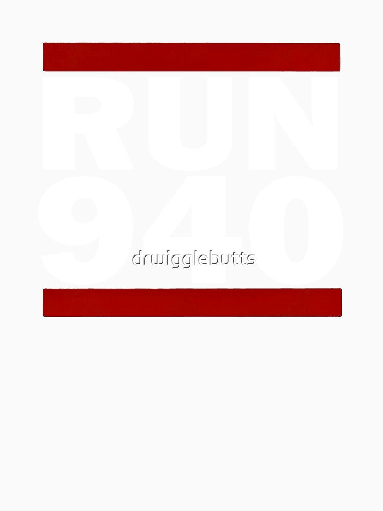 940 Design Run Texas Area Code Design Texas Running Gifts by drwigglebutts