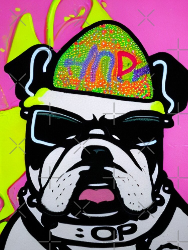 Ruff Rhymes - The Hip Hop Hound - Barking Beats by WBP Mart