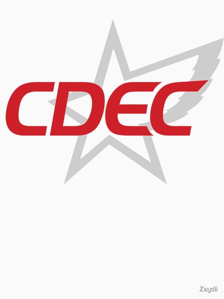 CDEC Gaming by Zaydii