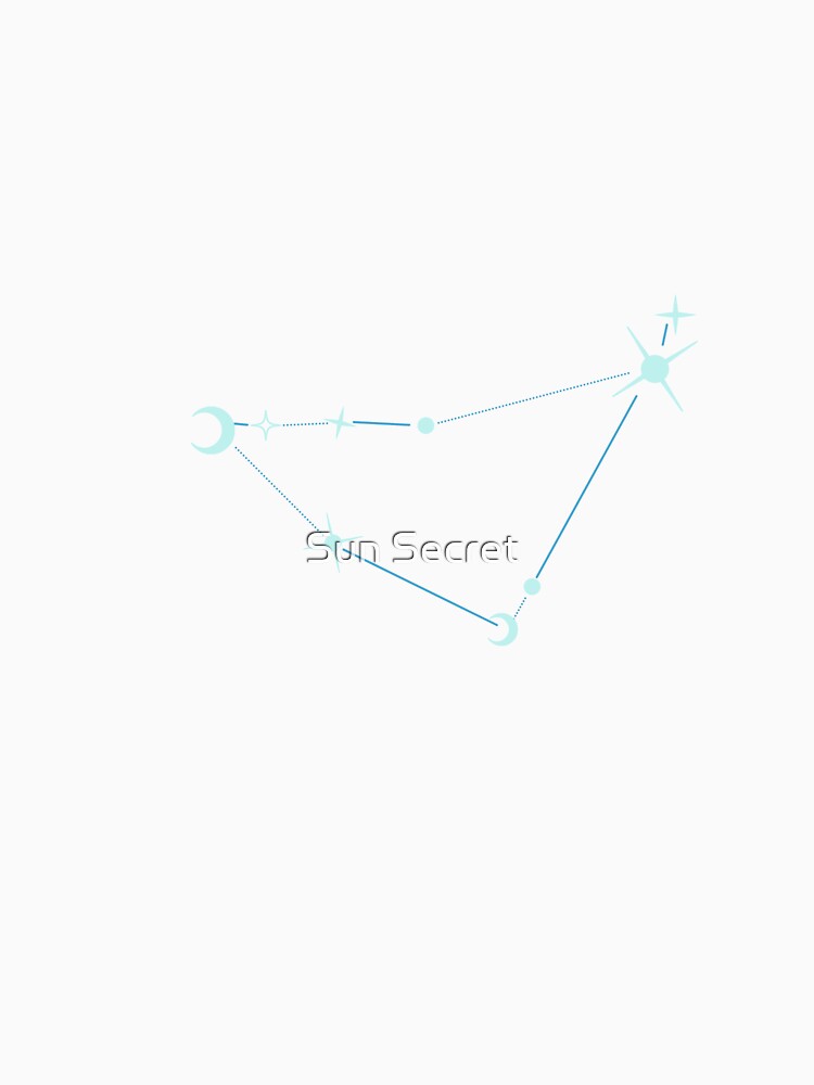 Capricorn Constellation by Sun Secret