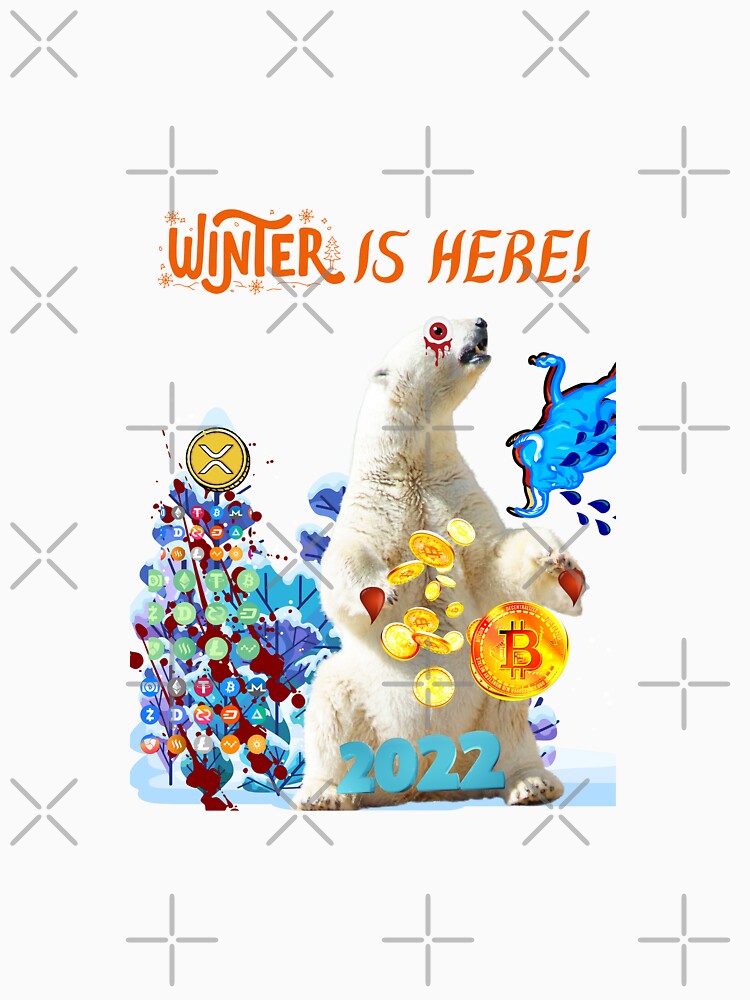 Crypto Winter 2022! by Texrican
