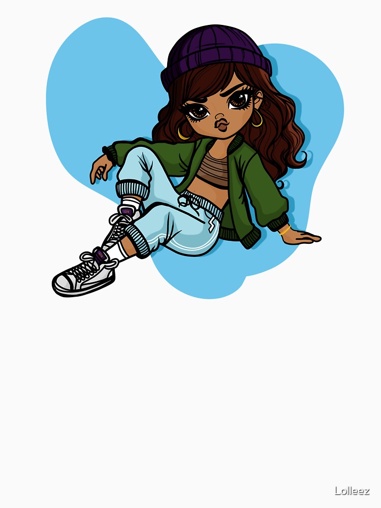 Copy of Kicking back by Lolleez