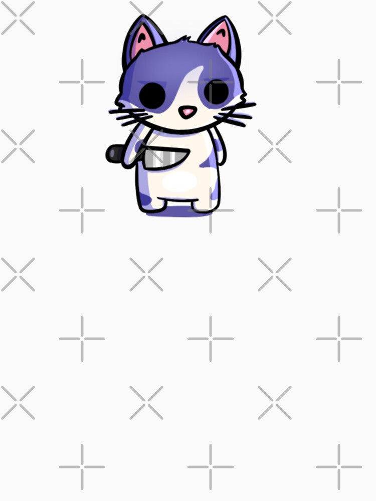 Balu Angry with Knife Emote - Funny Rage Emote by Alectonia