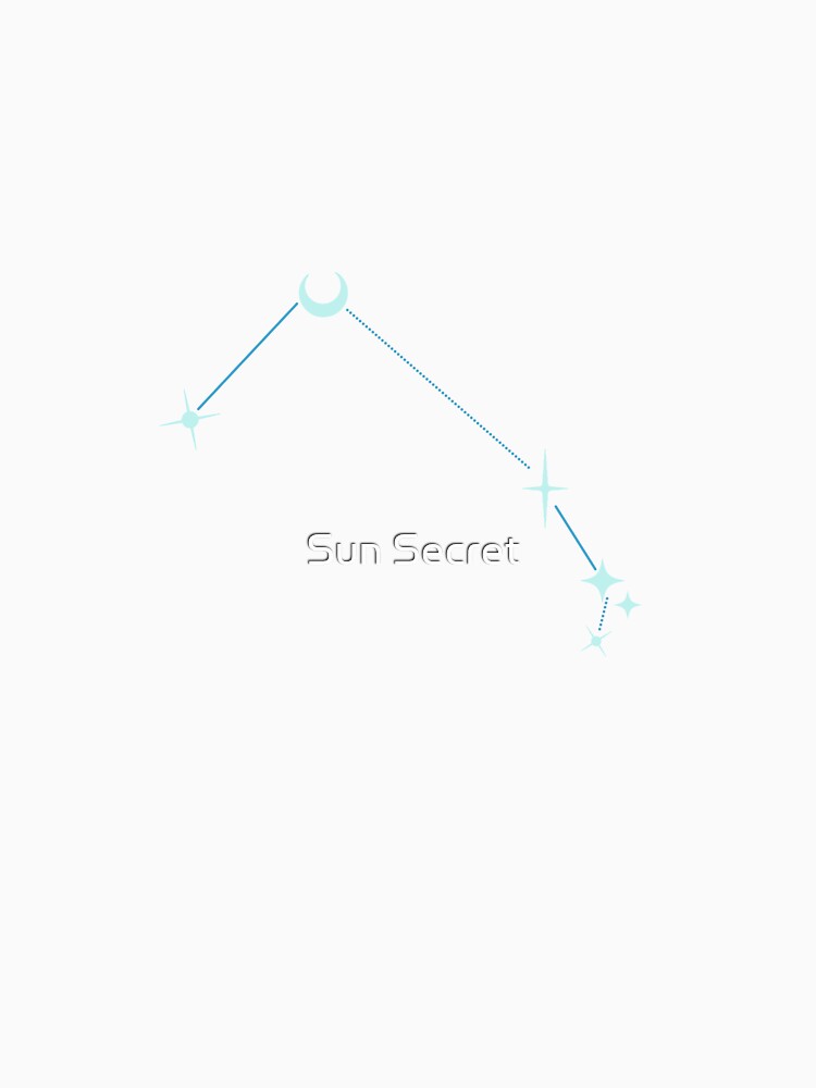 Aries Constellation by Sun Secret